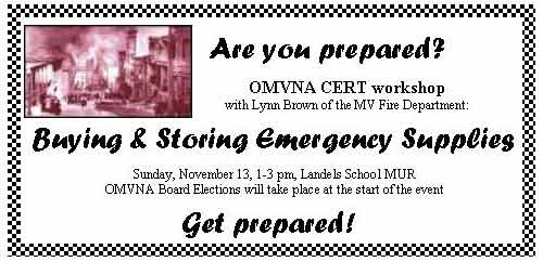 San Francisco after the earthquake